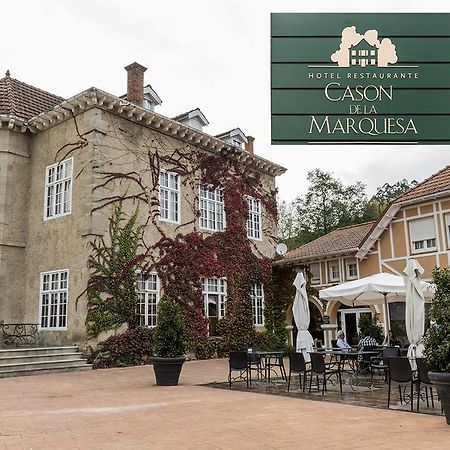 Hotel Cason De La Marquesa Pedredo Zewnętrze zdjęcie
