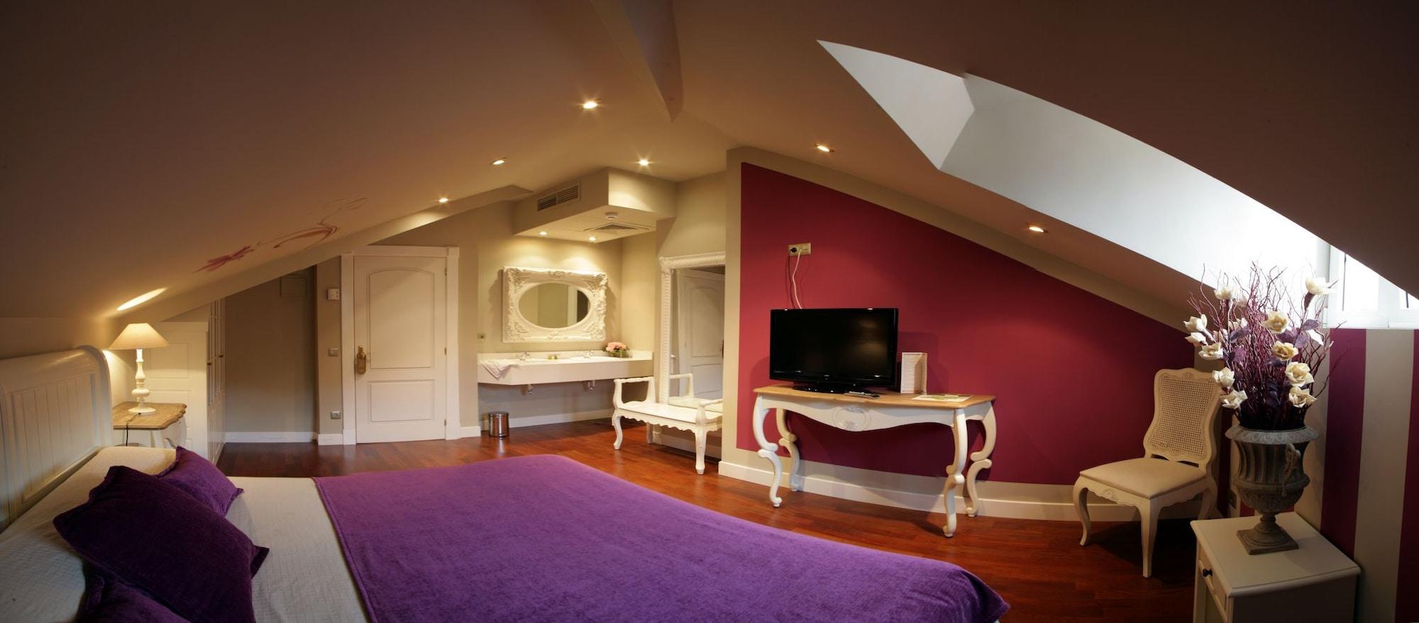 Hotel Cason De La Marquesa Pedredo Zewnętrze zdjęcie