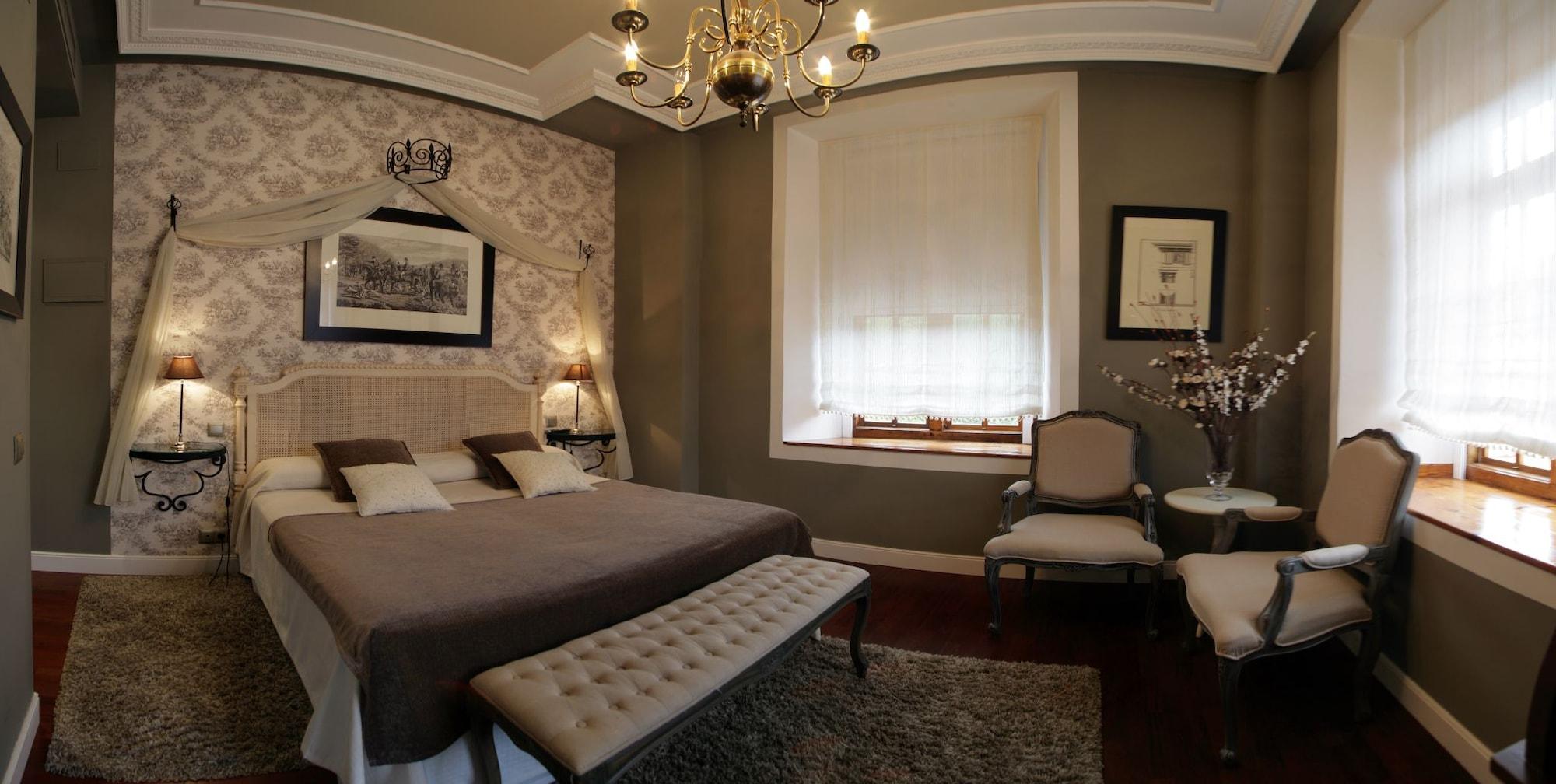 Hotel Cason De La Marquesa Pedredo Zewnętrze zdjęcie