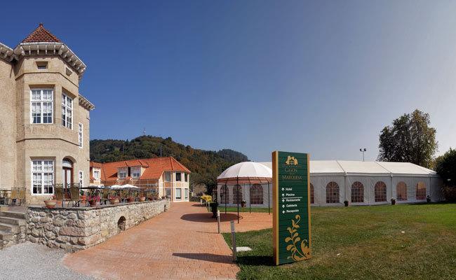 Hotel Cason De La Marquesa Pedredo Zewnętrze zdjęcie