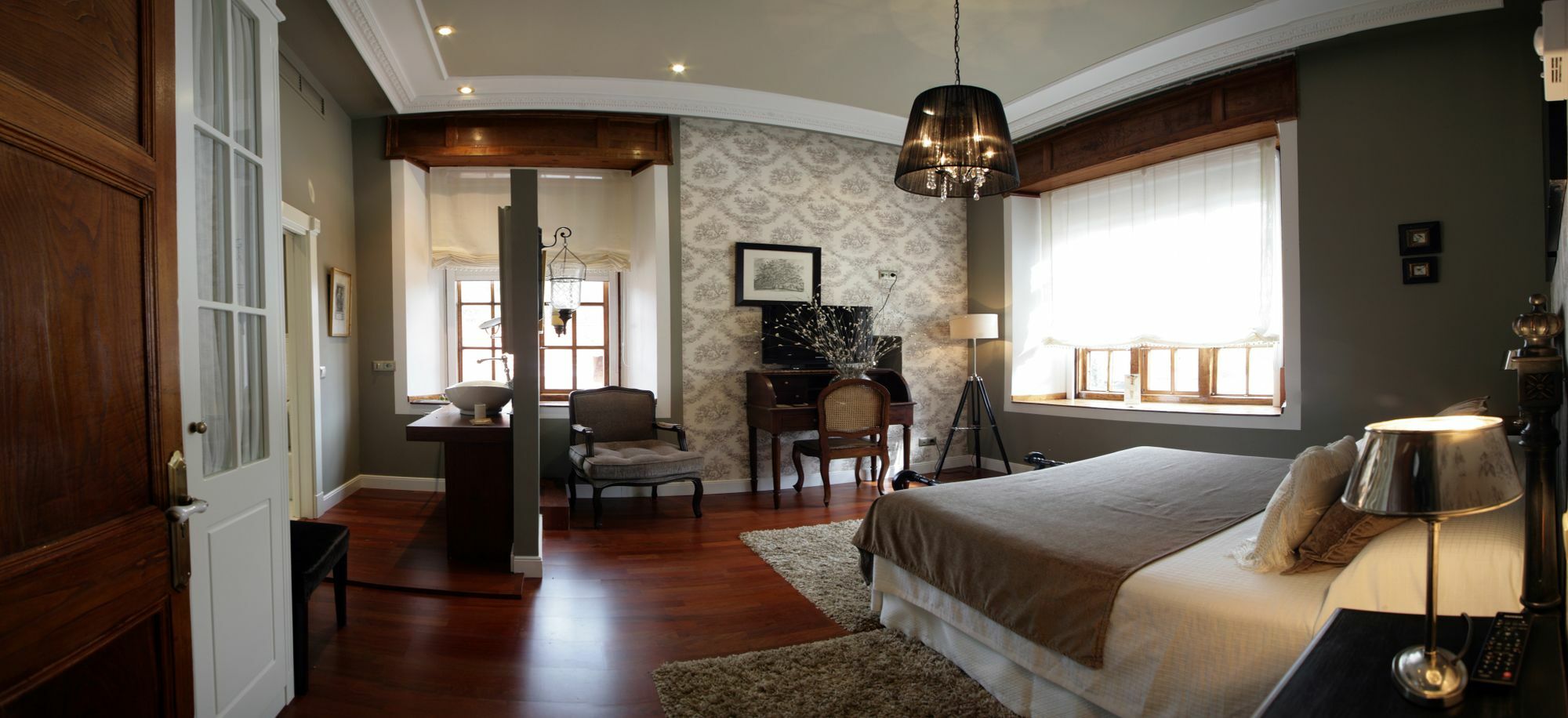 Hotel Cason De La Marquesa Pedredo Zewnętrze zdjęcie